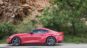 GR Supra 2019